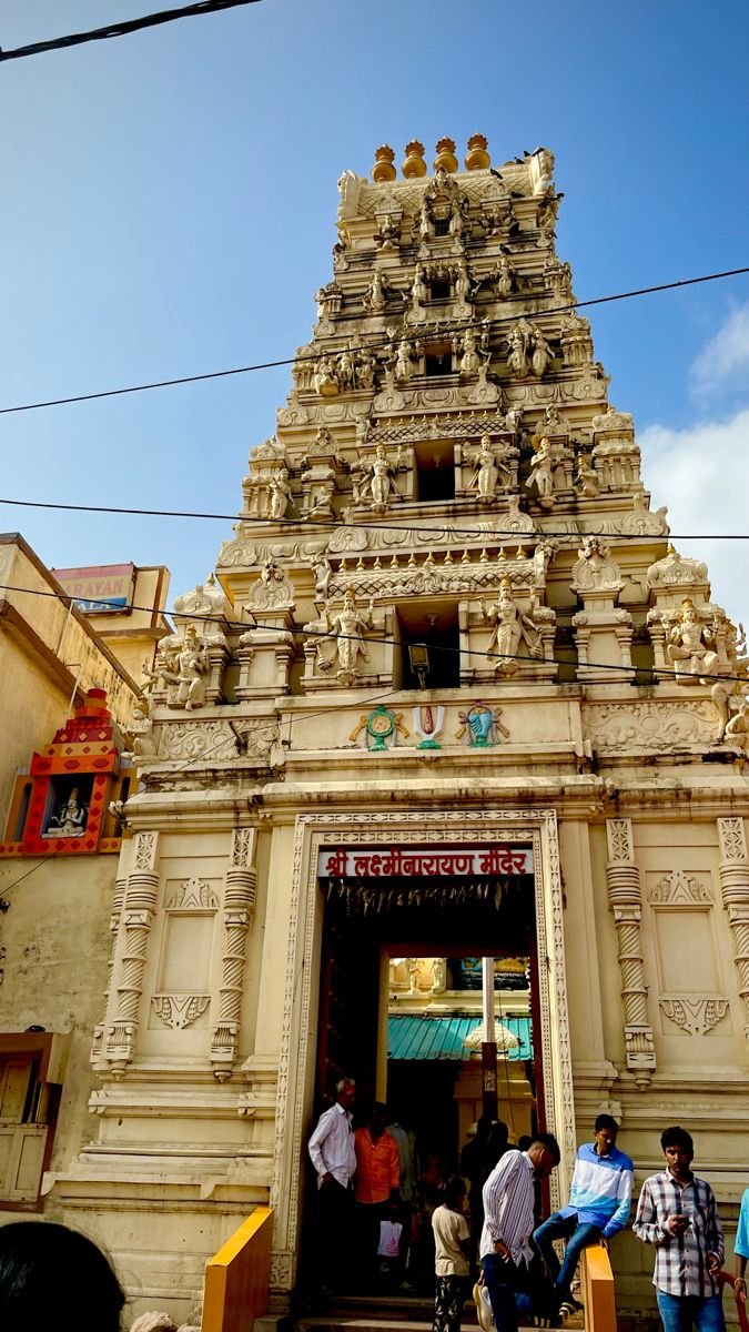 Somnath LaxmiNarayan Temple